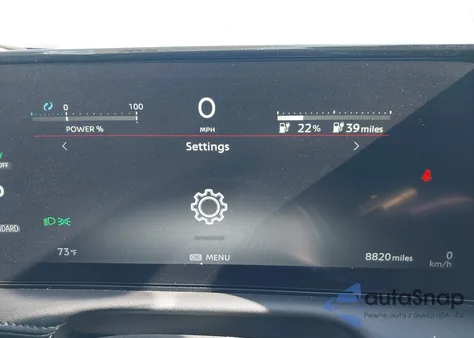 2024 Nissan Ariya Engage z USA, uszkodzony, nr VIN JN1CF0BB1RM737324